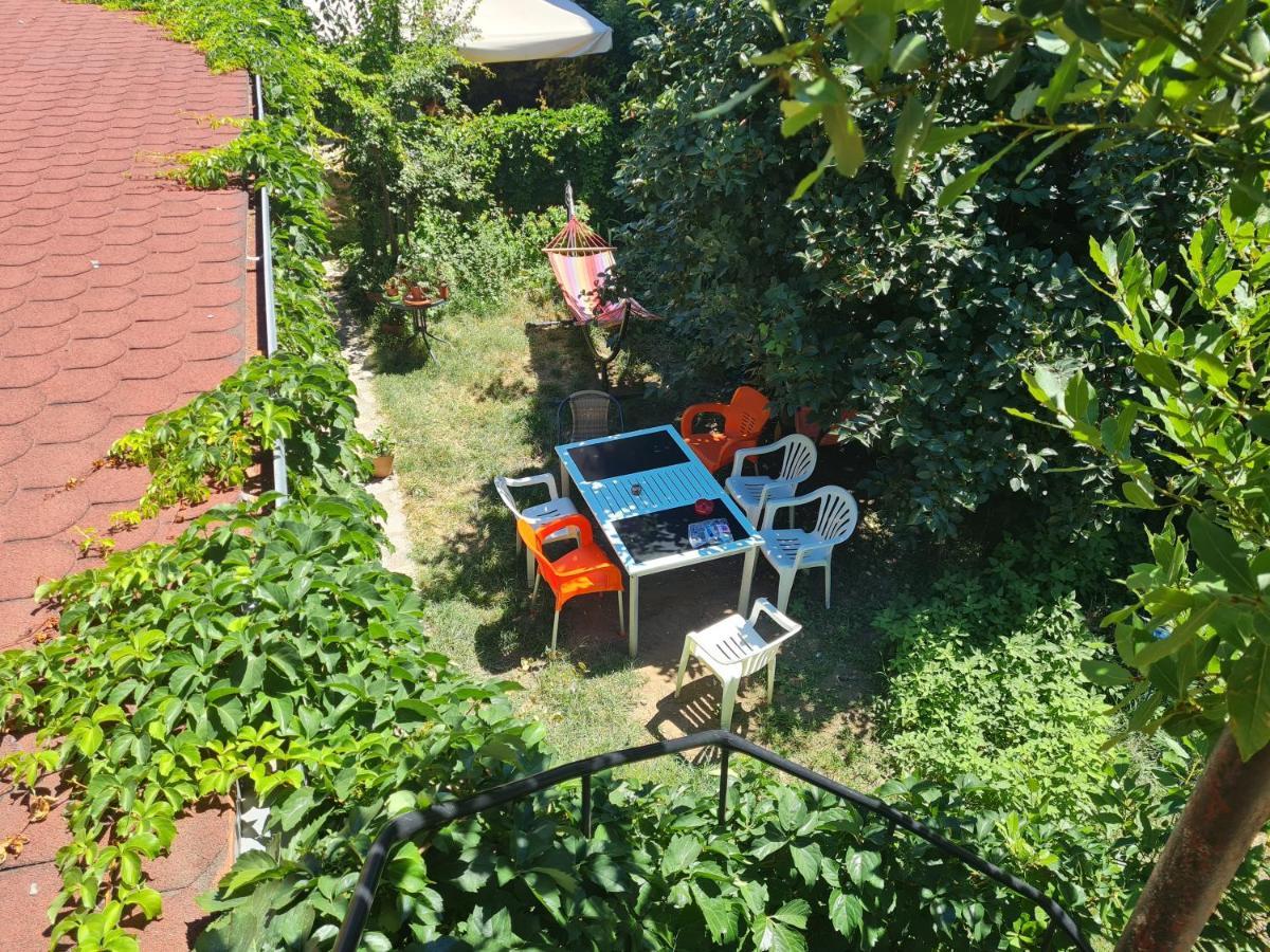 Mi Casa Es Tu Casa - Shkodra Backpackers Hostel Ngoại thất bức ảnh