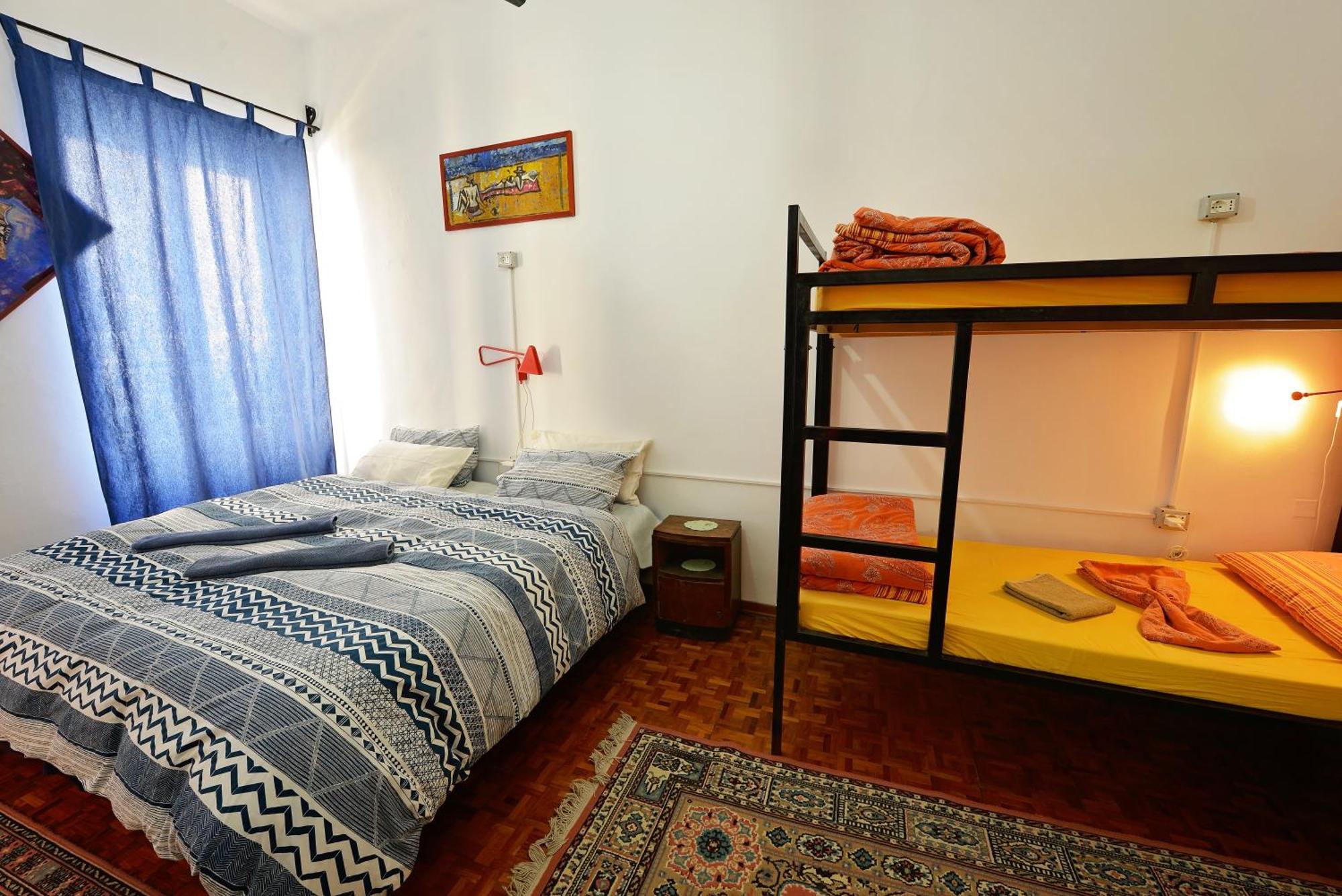 Mi Casa Es Tu Casa - Shkodra Backpackers Hostel Phòng bức ảnh