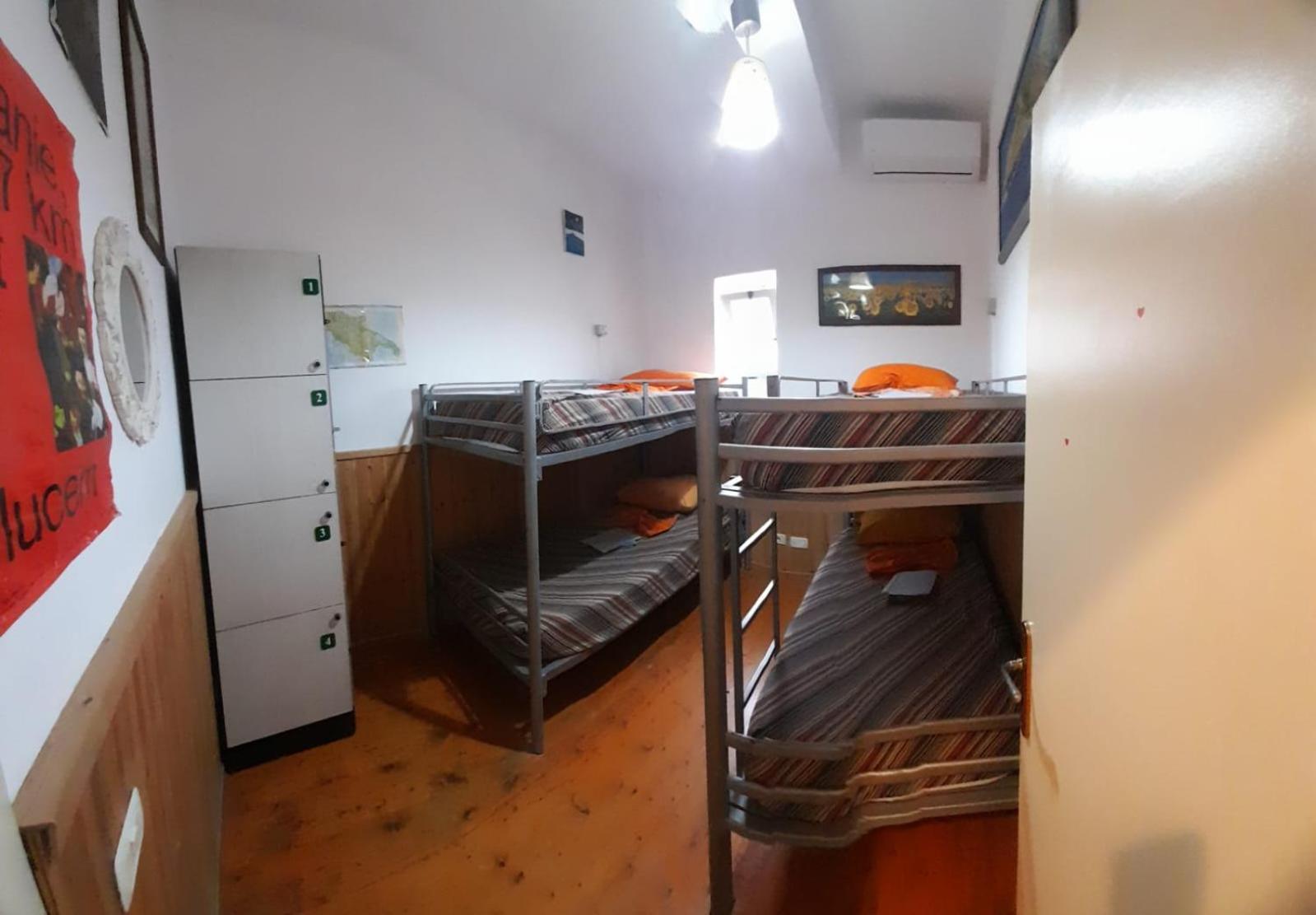 Mi Casa Es Tu Casa - Shkodra Backpackers Hostel Ngoại thất bức ảnh